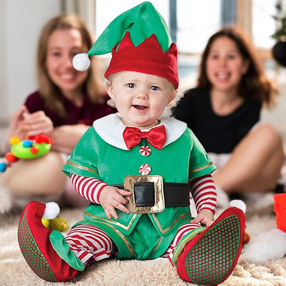 Deguisement halloween enfant - bébé Noël