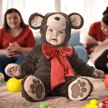 Deguisement halloween enfant - bébé les animaux du zoo - Jeux jouets à moi