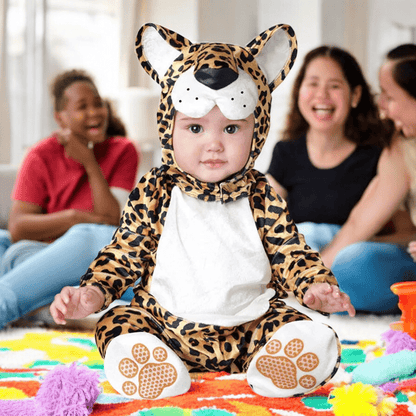 Deguisement halloween enfant - bébé les animaux du zoo - Jeux jouets à moi