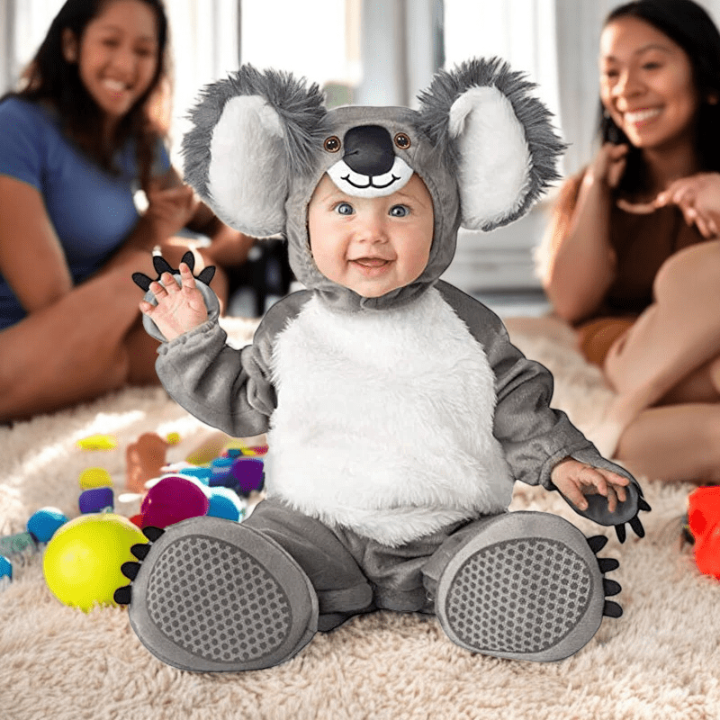 Deguisement halloween enfant - bébé les animaux du zoo - Jeux jouets à moi