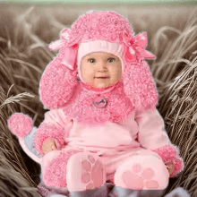 Deguisement halloween enfant - bébé les animaux rigolos 1 - Jeux jouets à moi