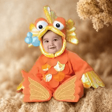 Deguisement halloween enfant - bébé les animaux rigolos 1 - Jeux jouets à moi