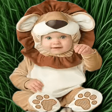 Deguisement halloween enfant - bébé les animaux rigolos 1 - Jeux jouets à moi