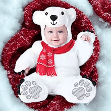 Deguisement halloween enfant - bébé les animaux rigolos 1 - Jeux jouets à moi