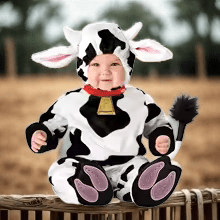 Deguisement halloween enfant - bébé les animaux rigolos 1 - Jeux jouets à moi