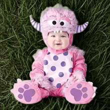 Deguisement halloween enfant - bébé les animaux rigolos - Jeux jouets à moi