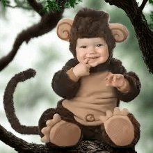 Deguisement halloween enfant - bébé les animaux rigolos - Jeux jouets à moi