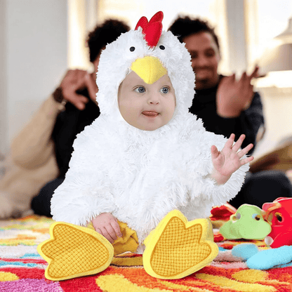 Deguisement halloween enfant - bébé les oiseaux rigolos - Jeux jouets à moi