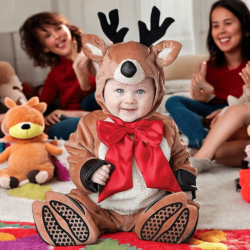 Deguisement halloween enfant - bébé Noël - Jeux jouets à moi