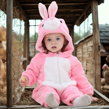 Deguisement halloween - le plaisir d'être un animal - Jeux jouets à moi