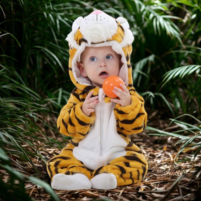 Deguisement halloween - le plaisir d'être un animal - Jeux jouets à moi
