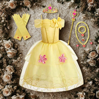 Deguisement halloween - le plaisir d'être une princesse - Jeux jouets à moi