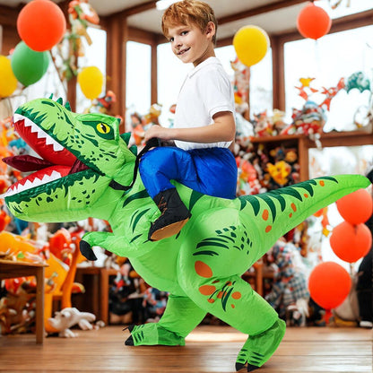 Déguisement halloween - les animaux gonflables - Jeux jouets à moi