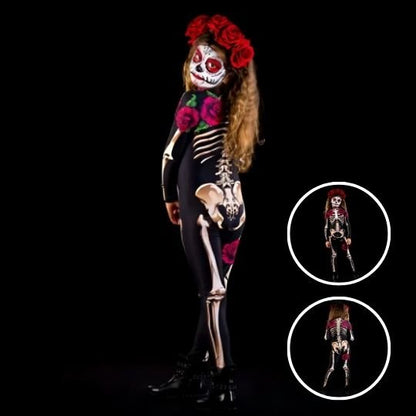déguisement halloween - squelette - Jeux jouets à moi