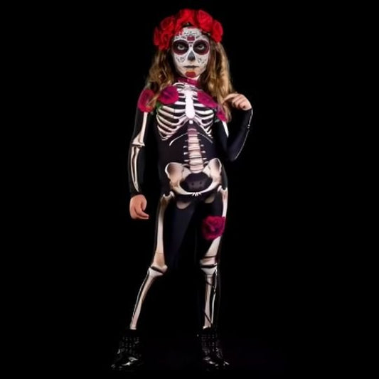 déguisement halloween - squelette - Jeux jouets à moi