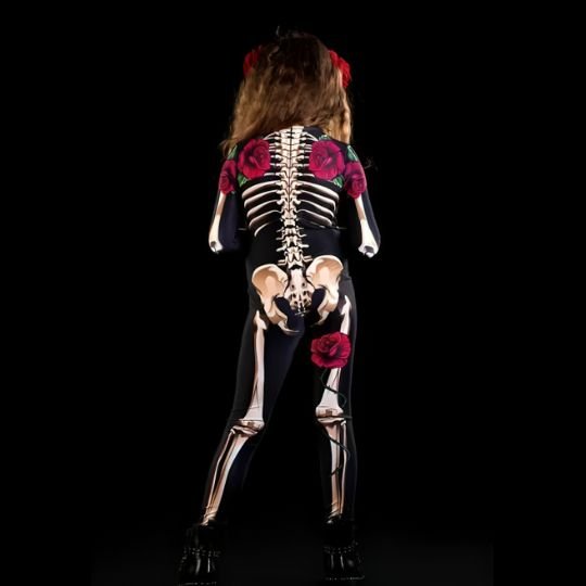déguisement halloween - squelette - Jeux jouets à moi