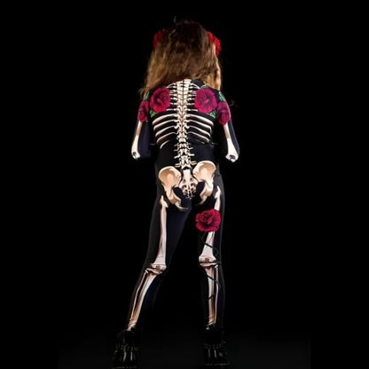 déguisement halloween - squelette - Jeux jouets à moi