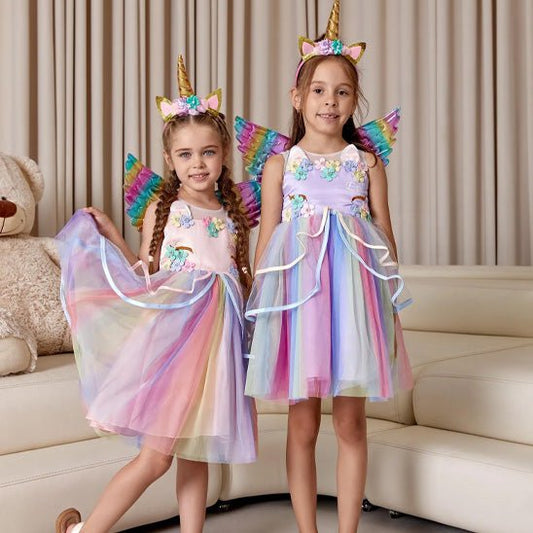 Déguisement licorne - Jeux jouets à moi