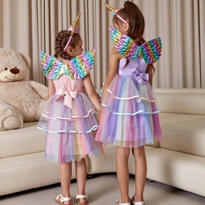 Déguisement licorne - Jeux jouets à moi