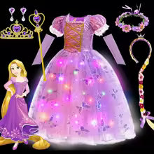 Deguisement halloween - le plaisir d'être une princesse - Jeux jouets à moi