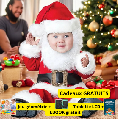Deguisement halloween enfant - bébé Noël