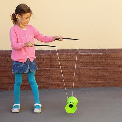 Diabolo - jouet stimulant et ludique bien au - delà des impressions - Jeux jouets à moi