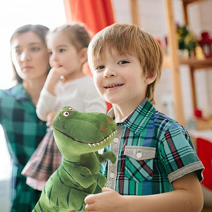 Dinosaure peluche - Jeux jouets à moi
