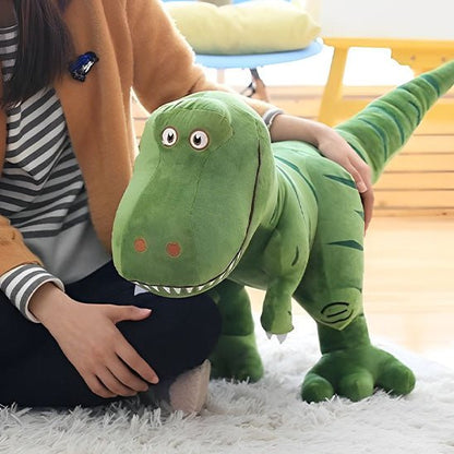 Dinosaure peluche - Jeux jouets à moi