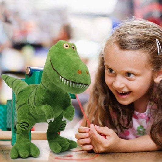 Dinosaure peluche - Jeux jouets à moi