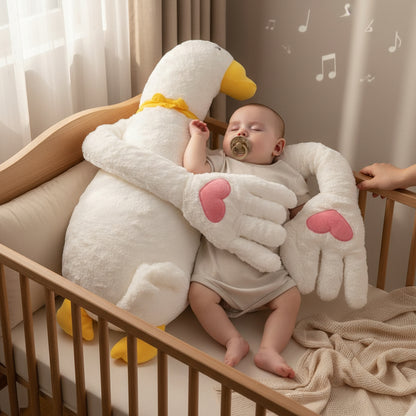 Doudou apaisante pour bébé pour des moments de calme et de ressourcement pour tous