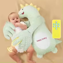 Doudou apaisante pour bébé pour des moments de calme et de ressourcement pour tous