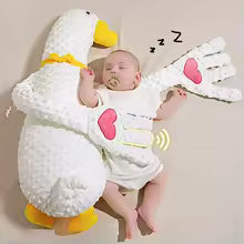 Doudou apaisante pour bébé pour des moments de calme et de ressourcement pour tous