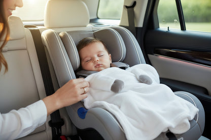 Doudou couverture bébé - pour des siestes qui permettent à tous de récupérer