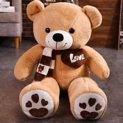 DOUDOU BEBE - ourson - Jeux jouets à moi