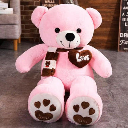 DOUDOU BEBE - ourson - Jeux jouets à moi