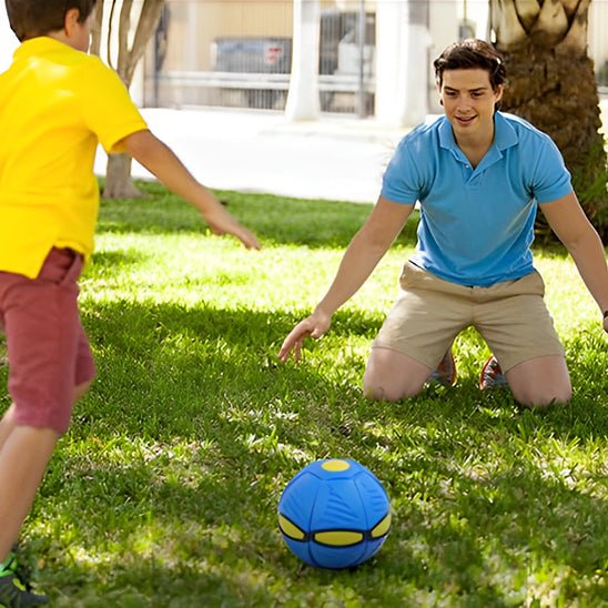Frisbee - ballon - Jeux jouets à moi