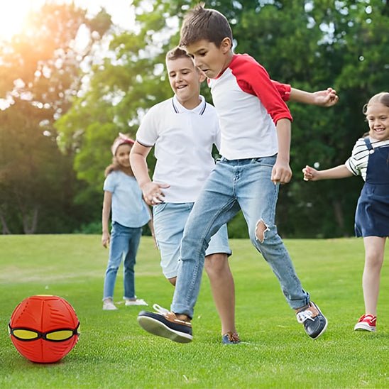 Frisbee - ballon - Jeux jouets à moi