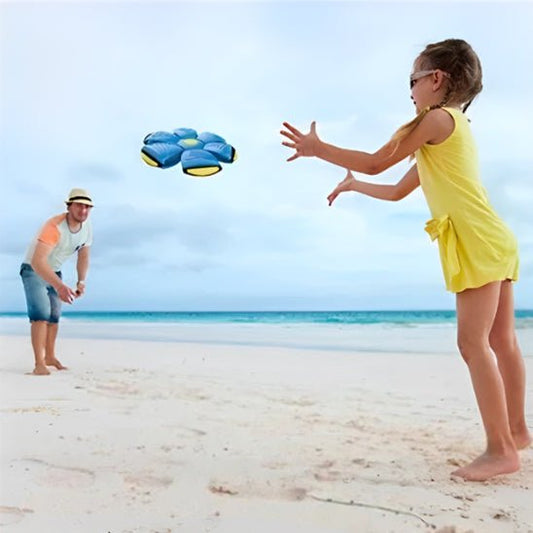 Frisbee - ballon - Jeux jouets à moi