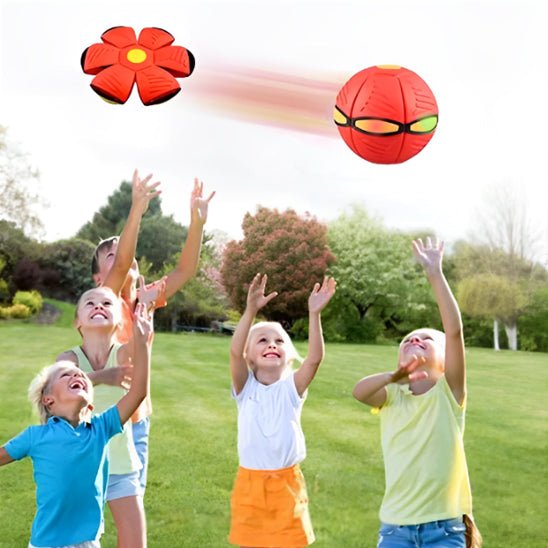 Frisbee - ballon - Jeux jouets à moi