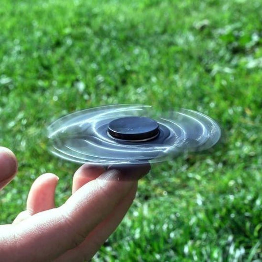 Hand spinner - anti stress - Jeux jouets à moi