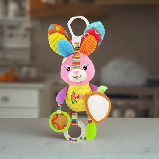 Hochet bebe - lapin