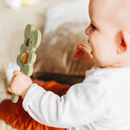 Hochet bébé - Koala - Jeux jouets à moi