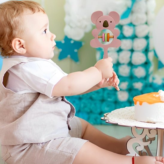 Hochet bébé - Koala - Jeux jouets à moi