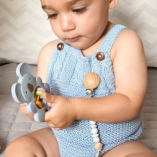 Hochet bébé - Koala - Jeux jouets à moi