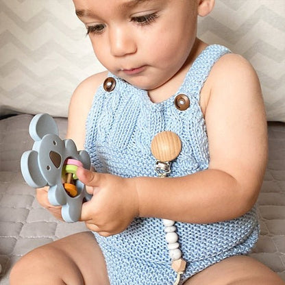 Hochet bébé - Koala - Jeux jouets à moi