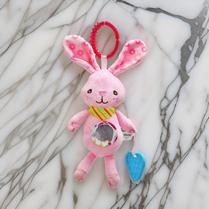 Hochet bébé - les animaux - Jeux jouets à moi