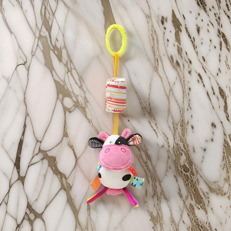 Hochet bébé - les animaux - Jeux jouets à moi