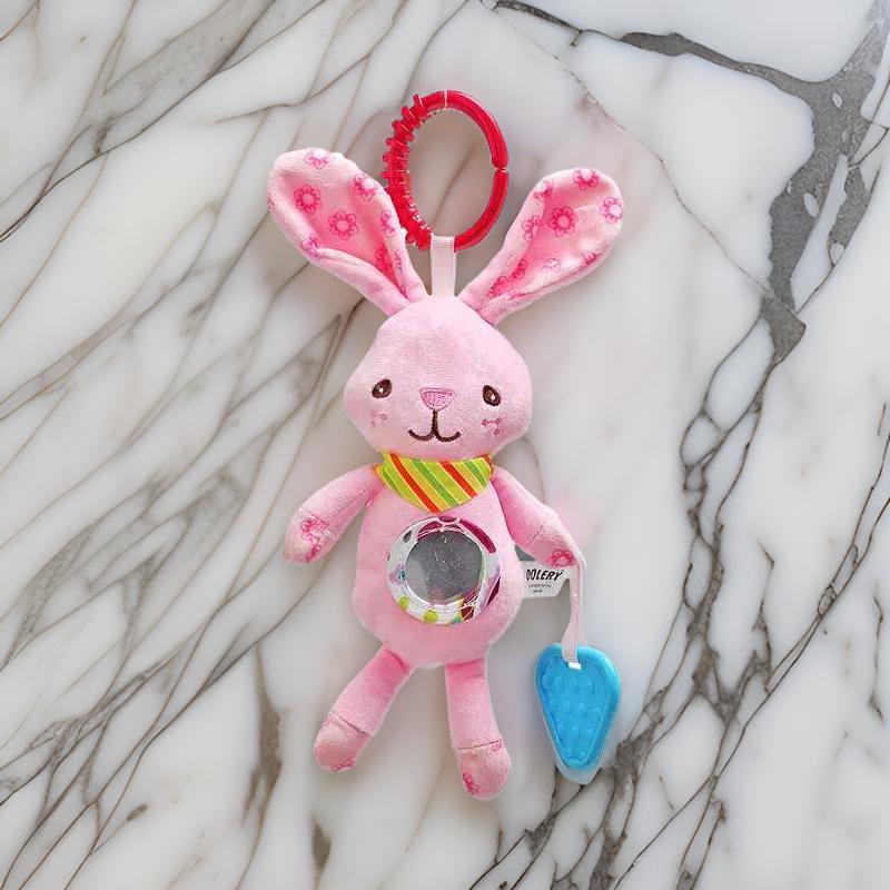 Hochet bébé - les animaux - Jeux jouets à moi