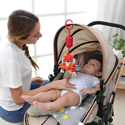 Hochet bébé - les animaux - Jeux jouets à moi