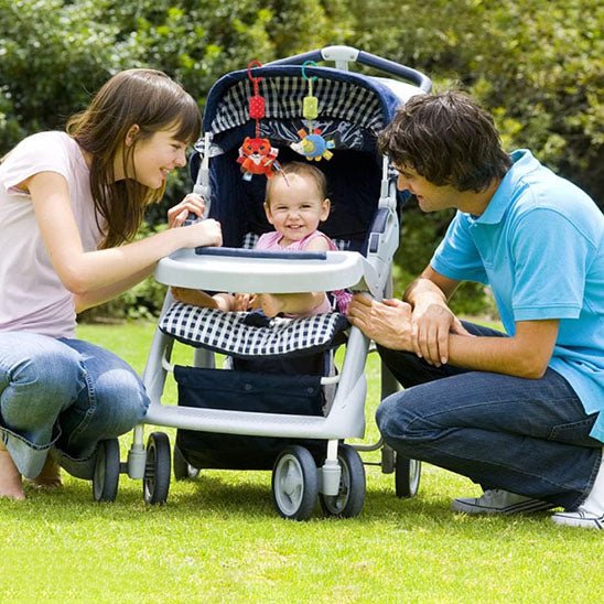 Hochet bébé - les animaux - Jeux jouets à moi